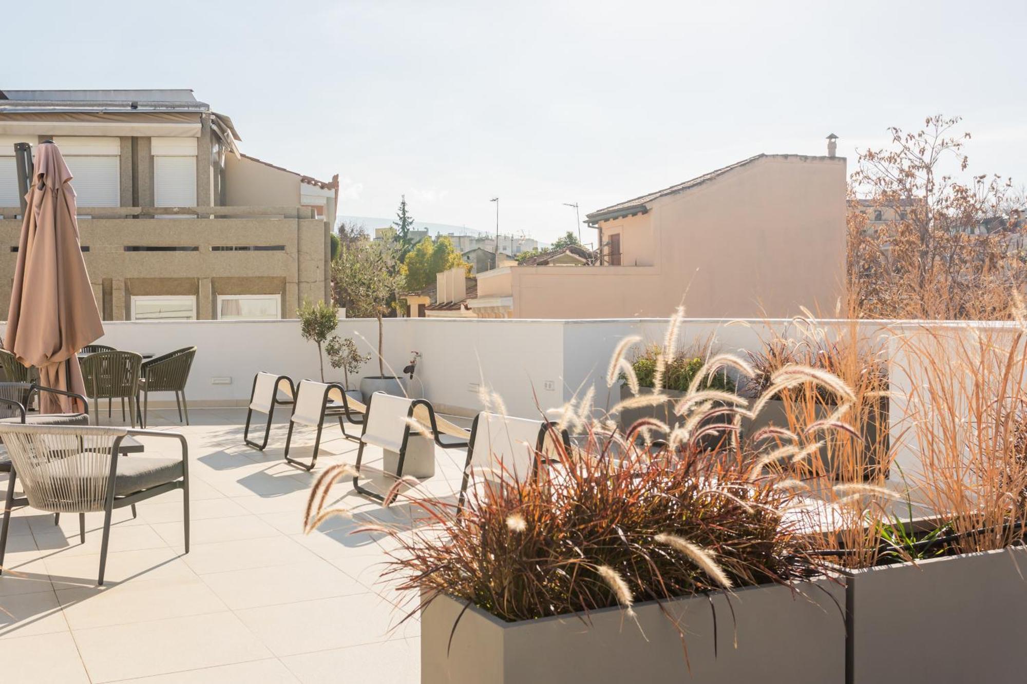 Elysian Apartments In Plaka By Upstreet Athens Exterior photo